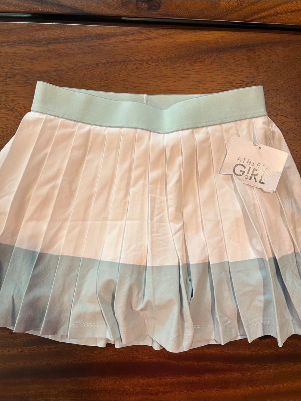 NWT Athleta Girl Perfect Skort - Sz M (8-10)